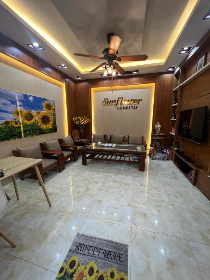 Sunflower Homestay Thành phố Hải Phòng Ngoại thất bức ảnh