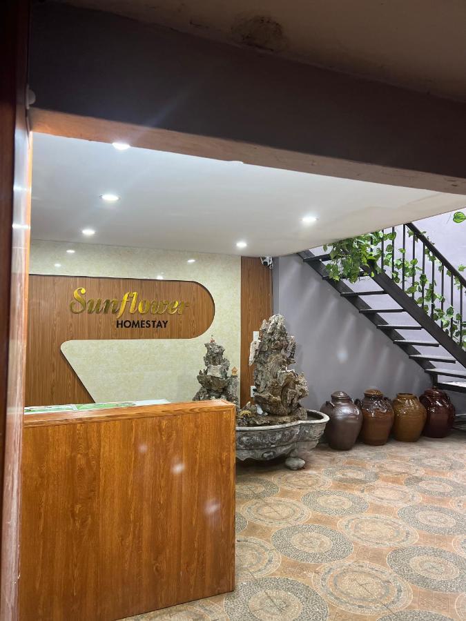 Sunflower Homestay Thành phố Hải Phòng Ngoại thất bức ảnh