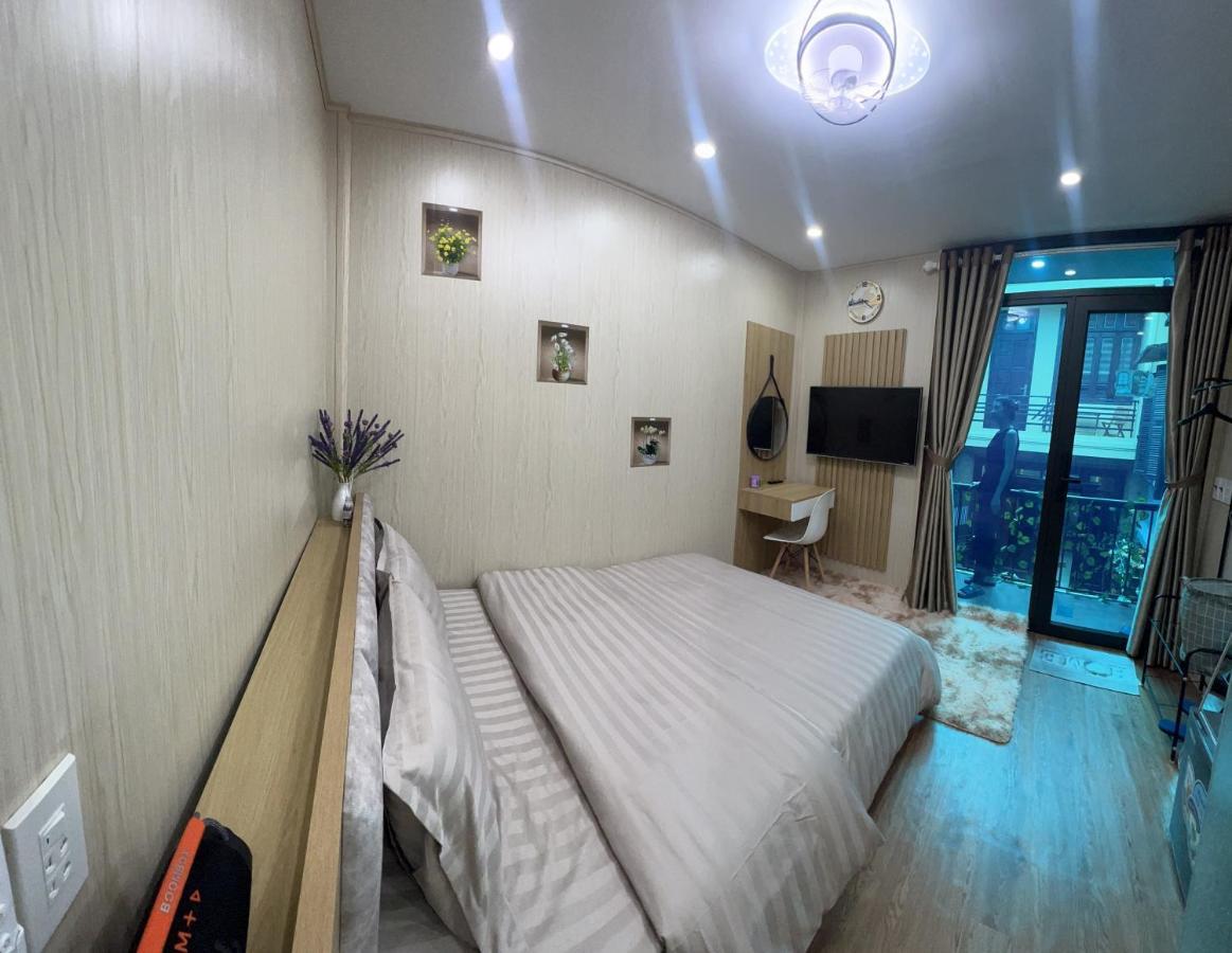 Sunflower Homestay Thành phố Hải Phòng Ngoại thất bức ảnh