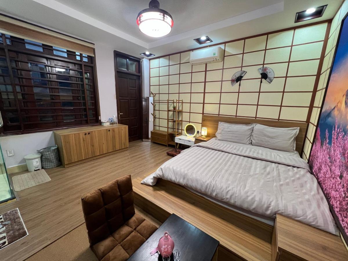 Sunflower Homestay Thành phố Hải Phòng Ngoại thất bức ảnh