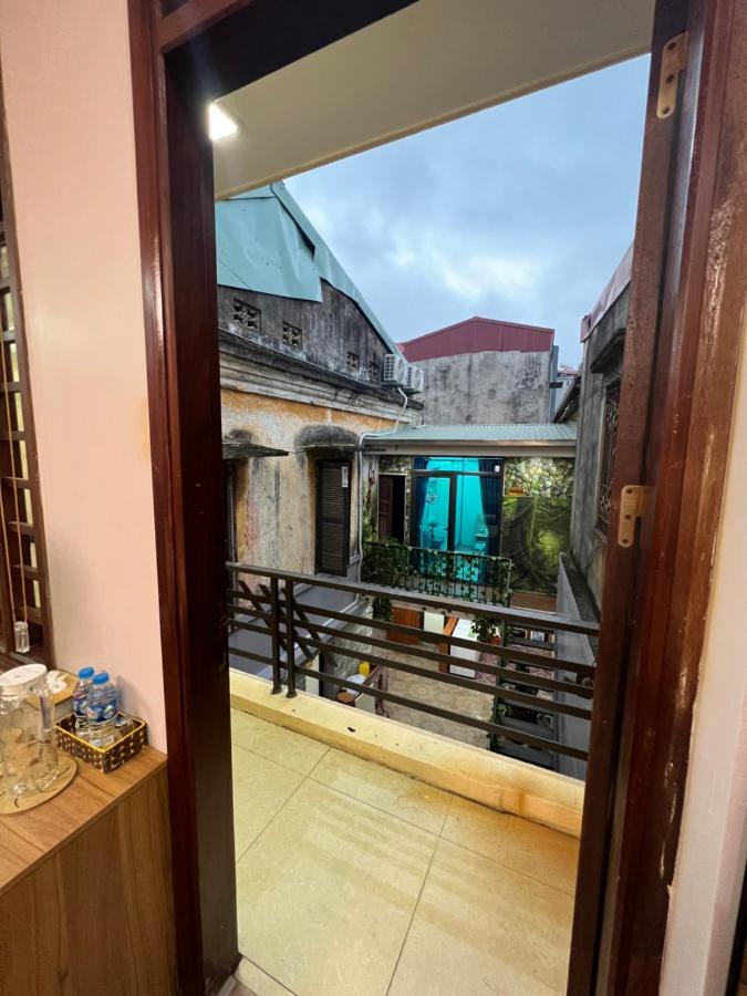 Sunflower Homestay Thành phố Hải Phòng Ngoại thất bức ảnh